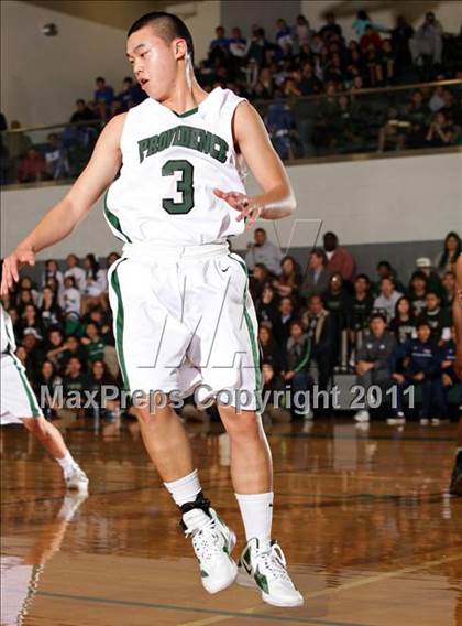 Thumbnail 3 in St. Genevieve @ Providence (Tip-Off Classic) photogallery.