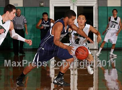 Thumbnail 3 in St. Genevieve @ Providence (Tip-Off Classic) photogallery.
