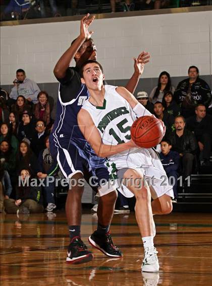 Thumbnail 1 in St. Genevieve @ Providence (Tip-Off Classic) photogallery.