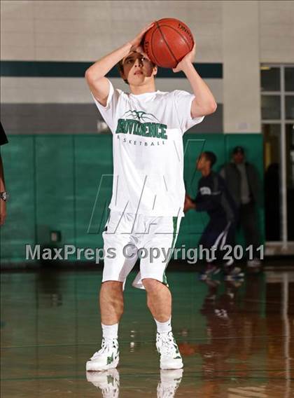Thumbnail 1 in St. Genevieve @ Providence (Tip-Off Classic) photogallery.