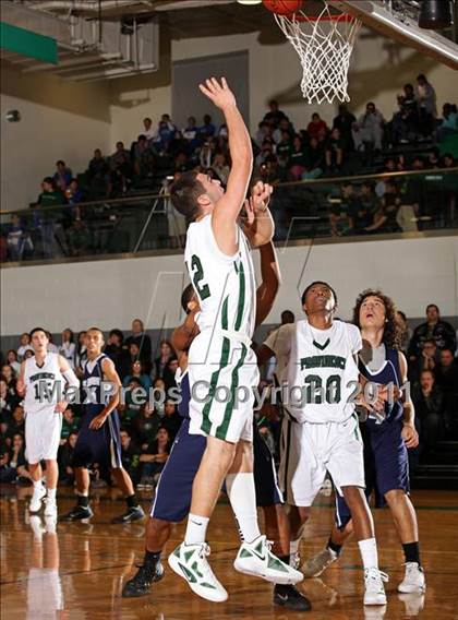 Thumbnail 2 in St. Genevieve @ Providence (Tip-Off Classic) photogallery.