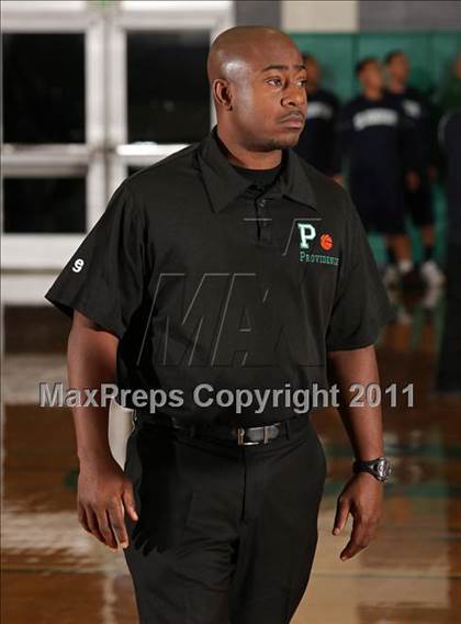 Thumbnail 1 in St. Genevieve @ Providence (Tip-Off Classic) photogallery.