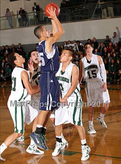 Thumbnail 1 in St. Genevieve @ Providence (Tip-Off Classic) photogallery.