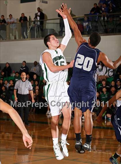 Thumbnail 1 in St. Genevieve @ Providence (Tip-Off Classic) photogallery.