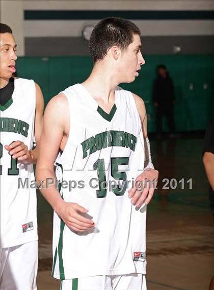 Thumbnail 2 in St. Genevieve @ Providence (Tip-Off Classic) photogallery.