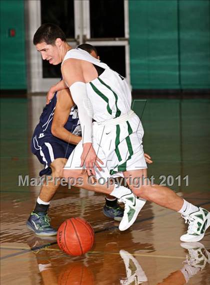 Thumbnail 1 in St. Genevieve @ Providence (Tip-Off Classic) photogallery.