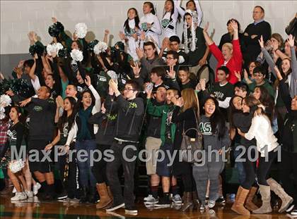 Thumbnail 1 in St. Genevieve @ Providence (Tip-Off Classic) photogallery.