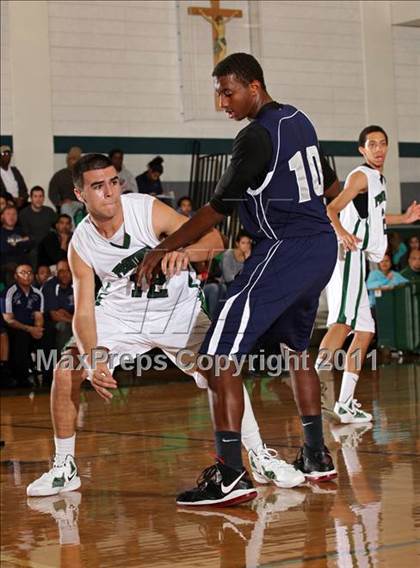 Thumbnail 3 in St. Genevieve @ Providence (Tip-Off Classic) photogallery.