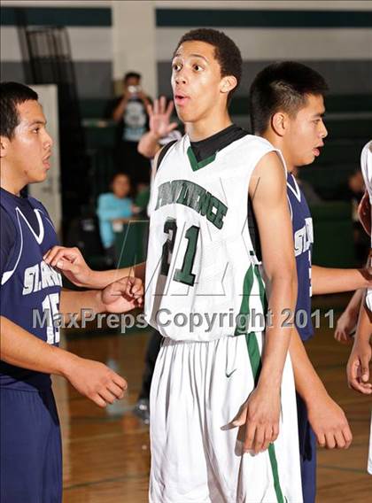 Thumbnail 3 in St. Genevieve @ Providence (Tip-Off Classic) photogallery.