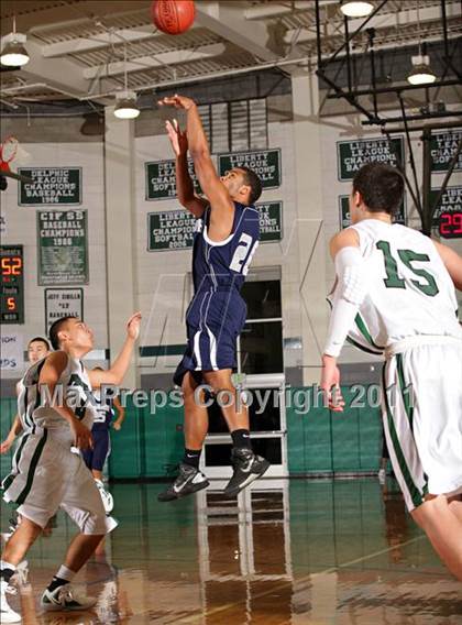 Thumbnail 1 in St. Genevieve @ Providence (Tip-Off Classic) photogallery.