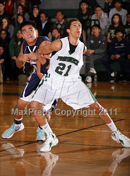 Thumbnail 1 in St. Genevieve @ Providence (Tip-Off Classic) photogallery.