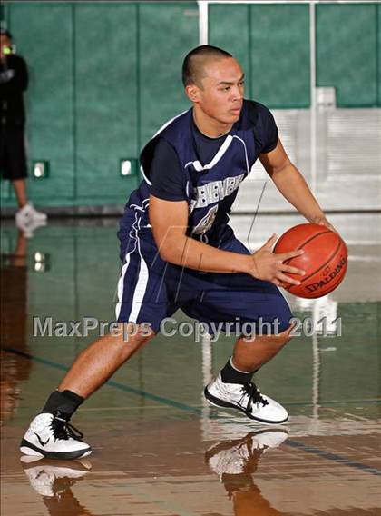 Thumbnail 3 in St. Genevieve @ Providence (Tip-Off Classic) photogallery.