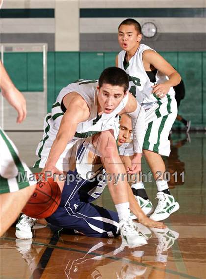 Thumbnail 2 in St. Genevieve @ Providence (Tip-Off Classic) photogallery.