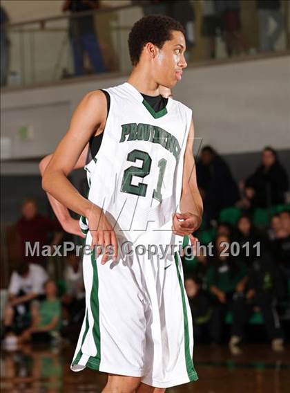 Thumbnail 1 in St. Genevieve @ Providence (Tip-Off Classic) photogallery.