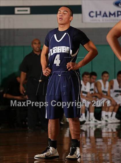Thumbnail 1 in St. Genevieve @ Providence (Tip-Off Classic) photogallery.