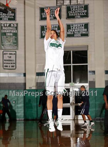 Thumbnail 3 in St. Genevieve @ Providence (Tip-Off Classic) photogallery.