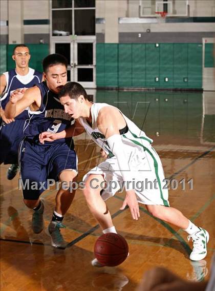 Thumbnail 3 in St. Genevieve @ Providence (Tip-Off Classic) photogallery.