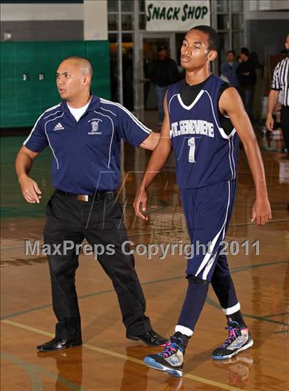Thumbnail 2 in St. Genevieve @ Providence (Tip-Off Classic) photogallery.