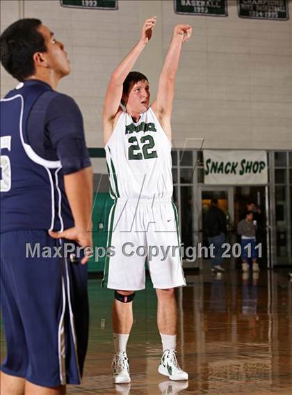Thumbnail 2 in St. Genevieve @ Providence (Tip-Off Classic) photogallery.
