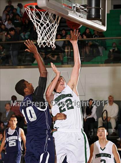 Thumbnail 1 in St. Genevieve @ Providence (Tip-Off Classic) photogallery.