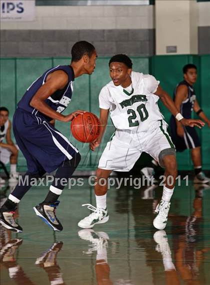 Thumbnail 1 in St. Genevieve @ Providence (Tip-Off Classic) photogallery.