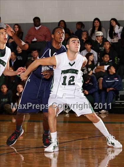 Thumbnail 1 in St. Genevieve @ Providence (Tip-Off Classic) photogallery.