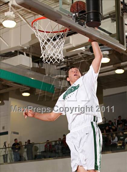 Thumbnail 2 in St. Genevieve @ Providence (Tip-Off Classic) photogallery.