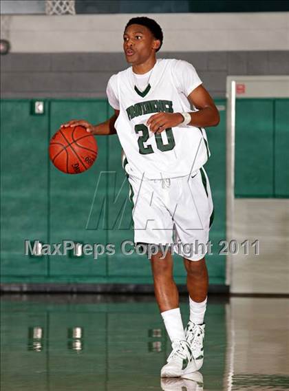 Thumbnail 3 in St. Genevieve @ Providence (Tip-Off Classic) photogallery.