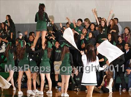 Thumbnail 3 in St. Genevieve @ Providence (Tip-Off Classic) photogallery.