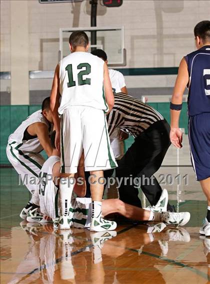 Thumbnail 2 in St. Genevieve @ Providence (Tip-Off Classic) photogallery.