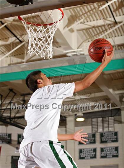Thumbnail 3 in St. Genevieve @ Providence (Tip-Off Classic) photogallery.