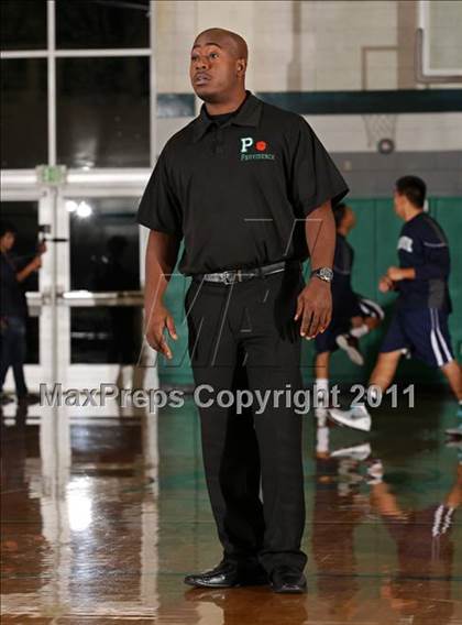 Thumbnail 1 in St. Genevieve @ Providence (Tip-Off Classic) photogallery.
