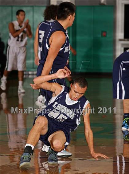 Thumbnail 3 in St. Genevieve @ Providence (Tip-Off Classic) photogallery.