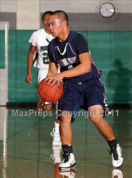 Thumbnail 1 in St. Genevieve @ Providence (Tip-Off Classic) photogallery.