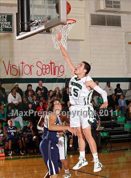 Thumbnail 1 in St. Genevieve @ Providence (Tip-Off Classic) photogallery.