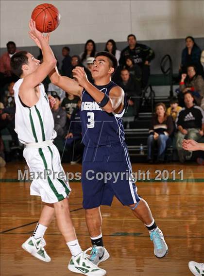 Thumbnail 1 in St. Genevieve @ Providence (Tip-Off Classic) photogallery.