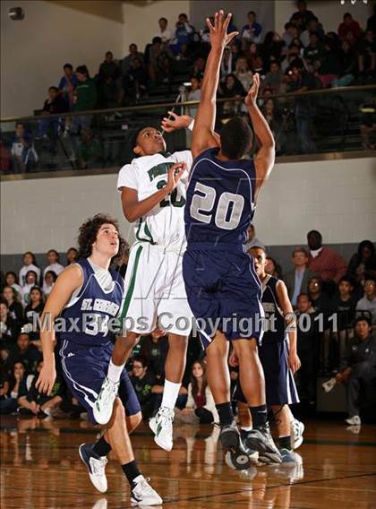 Thumbnail 1 in St. Genevieve @ Providence (Tip-Off Classic) photogallery.