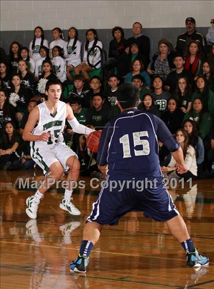 Thumbnail 3 in St. Genevieve @ Providence (Tip-Off Classic) photogallery.
