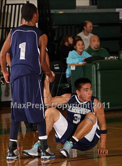 Thumbnail 2 in St. Genevieve @ Providence (Tip-Off Classic) photogallery.