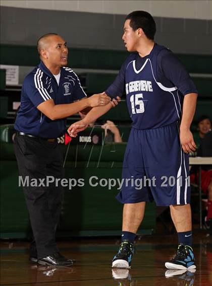 Thumbnail 2 in St. Genevieve @ Providence (Tip-Off Classic) photogallery.