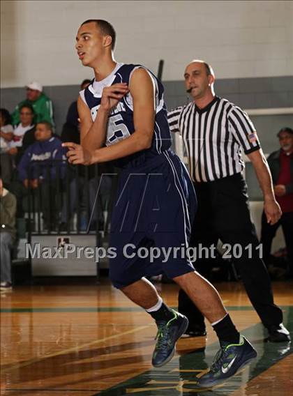 Thumbnail 3 in St. Genevieve @ Providence (Tip-Off Classic) photogallery.
