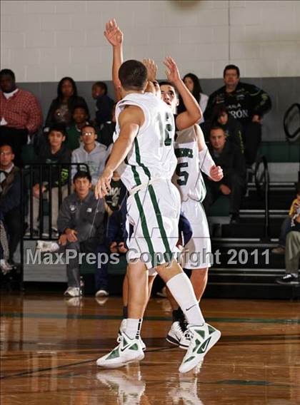 Thumbnail 3 in St. Genevieve @ Providence (Tip-Off Classic) photogallery.