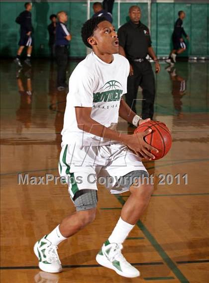 Thumbnail 1 in St. Genevieve @ Providence (Tip-Off Classic) photogallery.