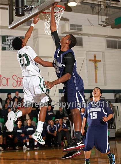 Thumbnail 3 in St. Genevieve @ Providence (Tip-Off Classic) photogallery.