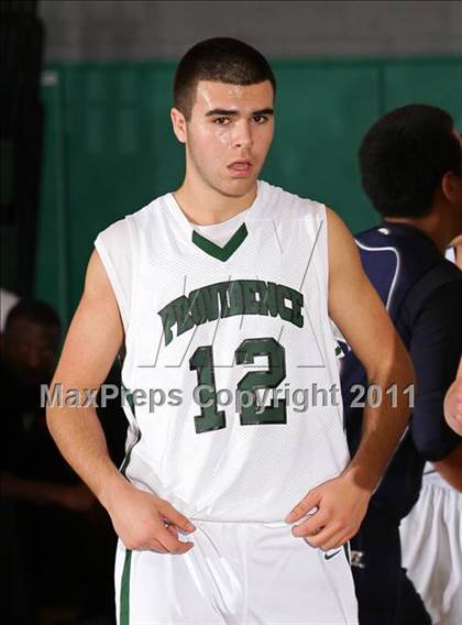Thumbnail 3 in St. Genevieve @ Providence (Tip-Off Classic) photogallery.