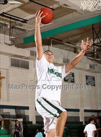 Thumbnail 1 in St. Genevieve @ Providence (Tip-Off Classic) photogallery.