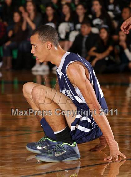 Thumbnail 2 in St. Genevieve @ Providence (Tip-Off Classic) photogallery.