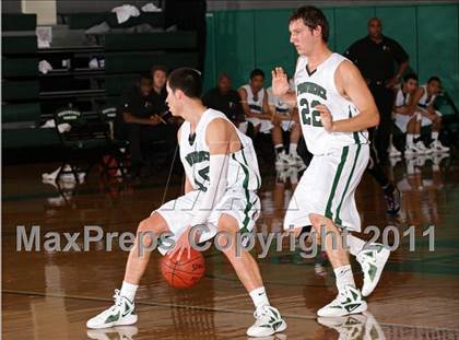 Thumbnail 3 in St. Genevieve @ Providence (Tip-Off Classic) photogallery.