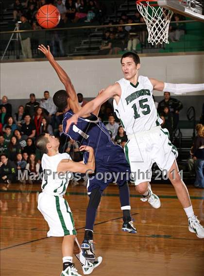 Thumbnail 2 in St. Genevieve @ Providence (Tip-Off Classic) photogallery.