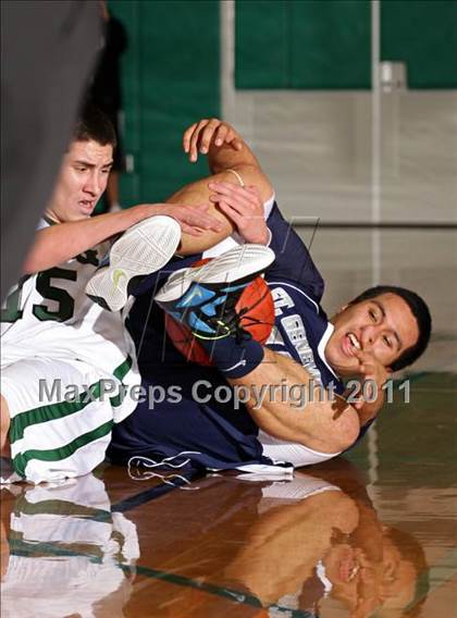 Thumbnail 3 in St. Genevieve @ Providence (Tip-Off Classic) photogallery.